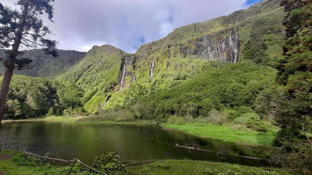 Alojamento Local M&I Lajes das Flores Экстерьер фото
