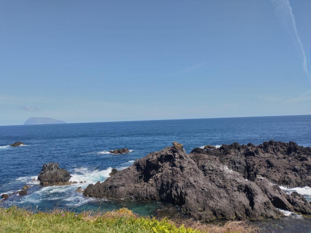 Alojamento Local M&I Lajes das Flores Экстерьер фото