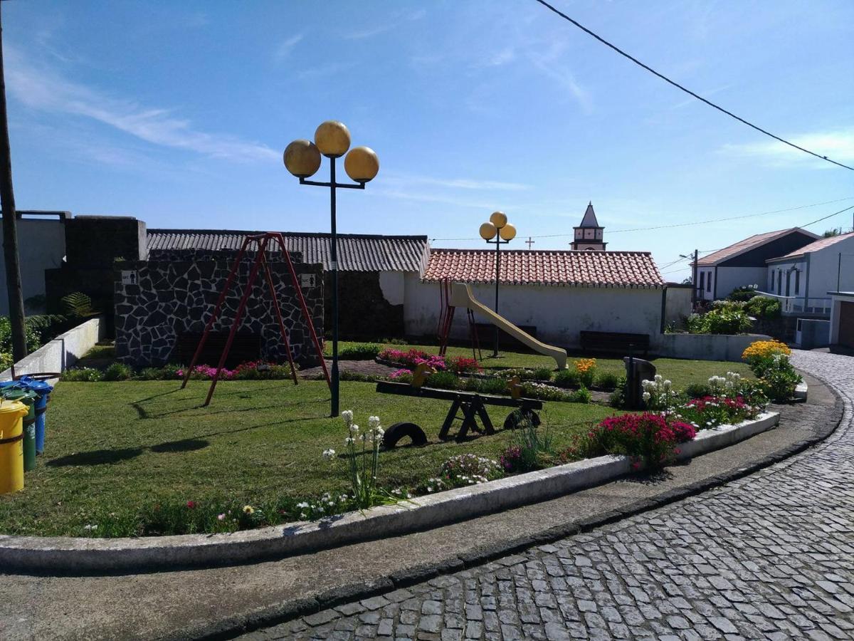 Alojamento Local M&I Lajes das Flores Экстерьер фото
