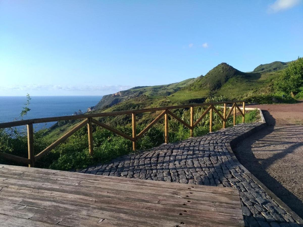 Alojamento Local M&I Lajes das Flores Экстерьер фото
